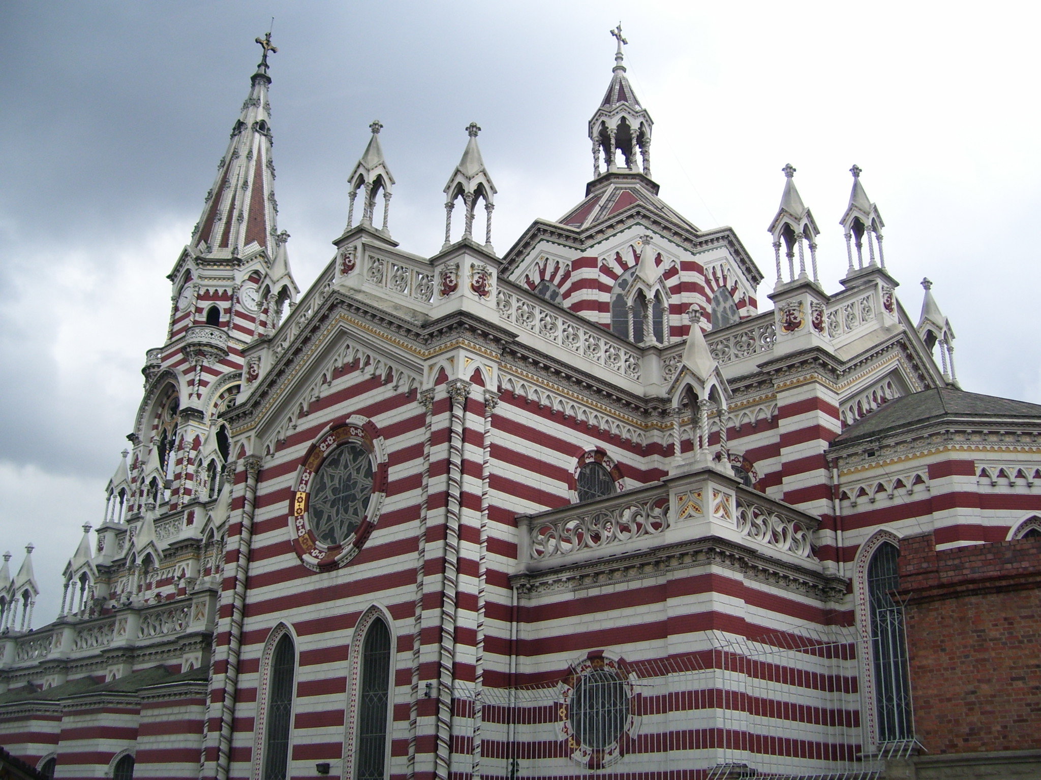 File Santuario Nacional De Nuestra Senora Del Carmen Jpg Wikimedia Commons