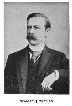 <span class="mw-page-title-main">Stanley J. Weyman</span> English historical novelist (1855–1928)