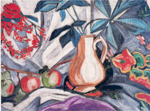 File:Still life with Jug and Apples (Rozanova, 1911-1912).jpg