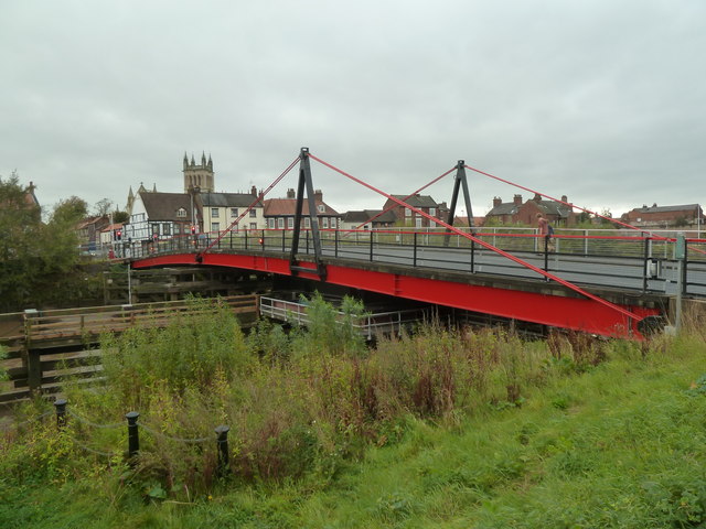 Selby toll bridge