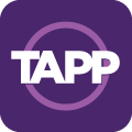 TAPP TV logo TAPP TV logo.png