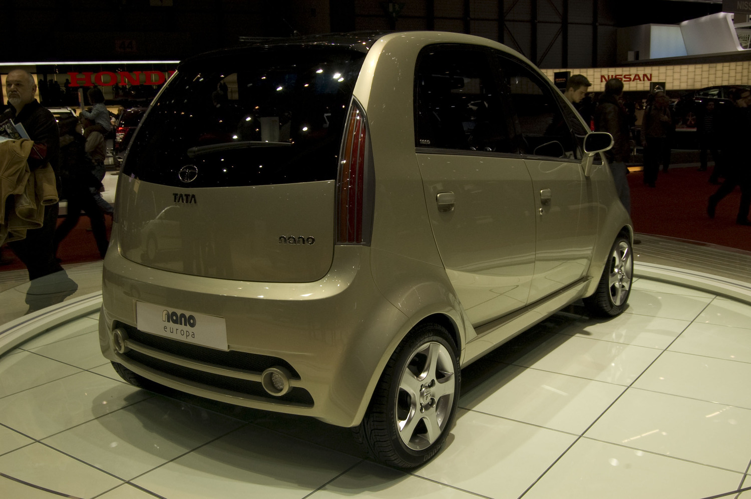 Tata Nano - Wikipedia