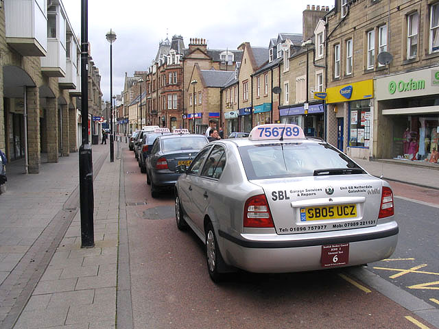 england taxi