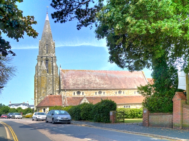 File:The Parish Church of St Saviour-on-the-Cliff - geograph.org.uk - 3566784.jpg