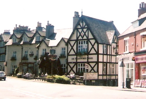 File:The Trafford Arms, Alderley Edge - geograph.org.uk - 1613927.jpg