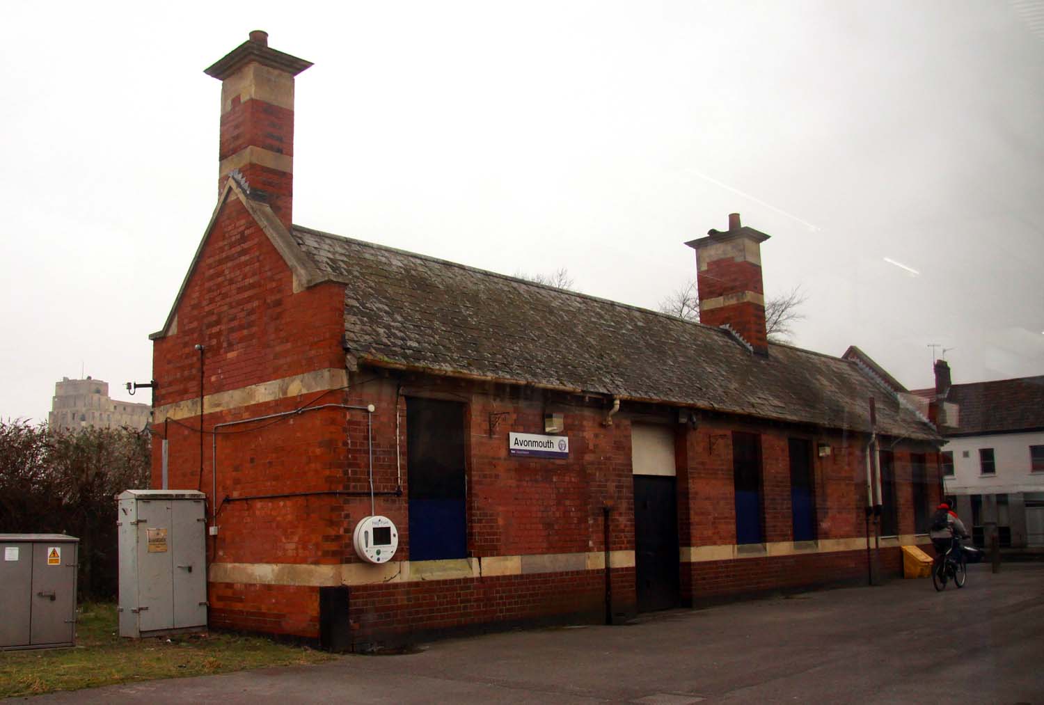 Old station