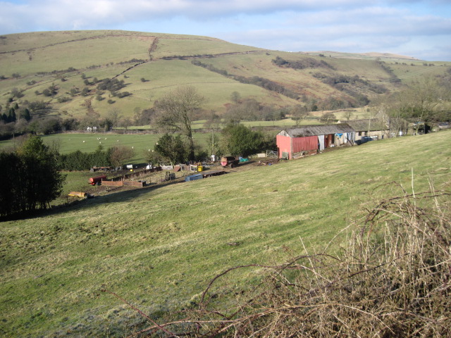 Towards Slaters Green Farm - geograph.org.uk - 2250434