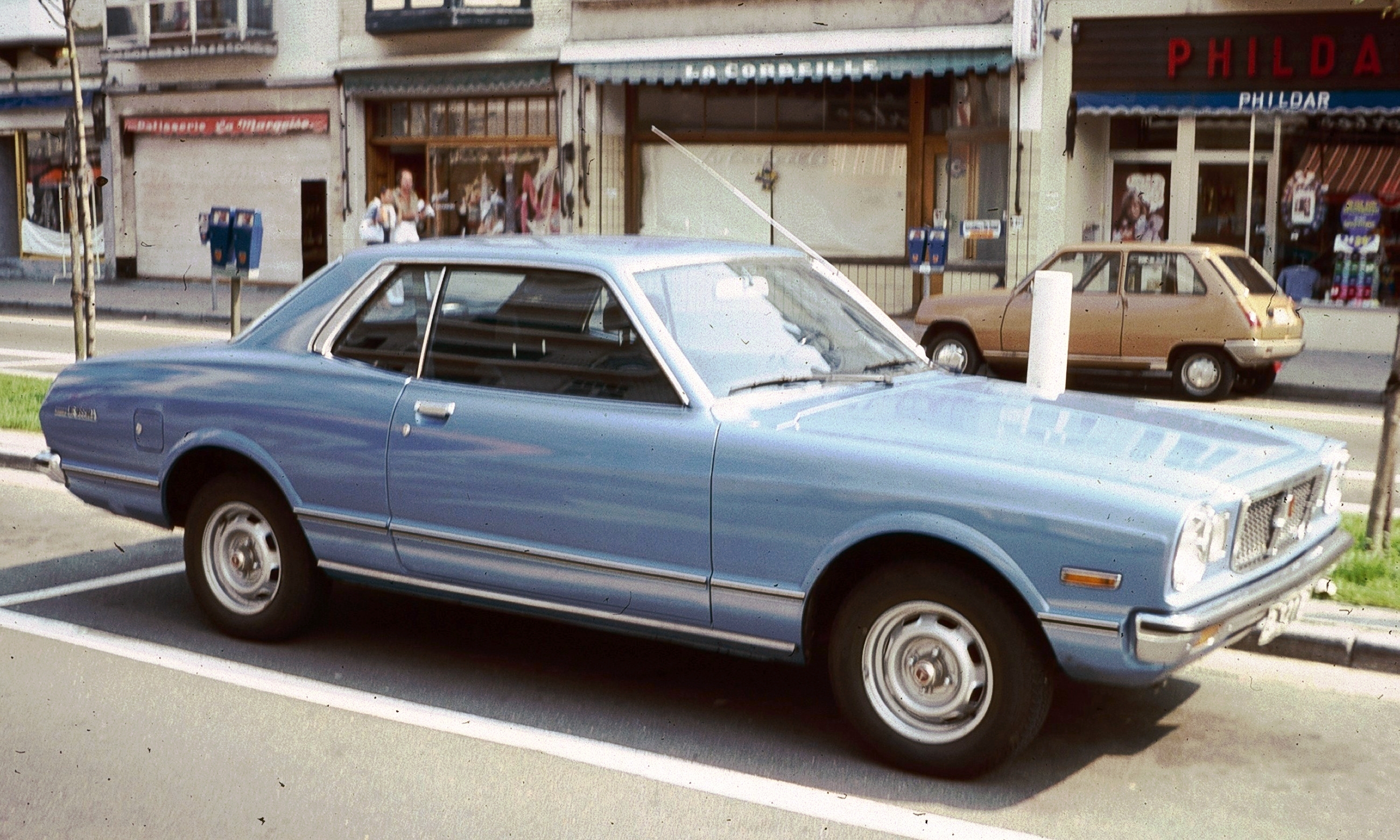 toyota cressida 1980 coupe #4