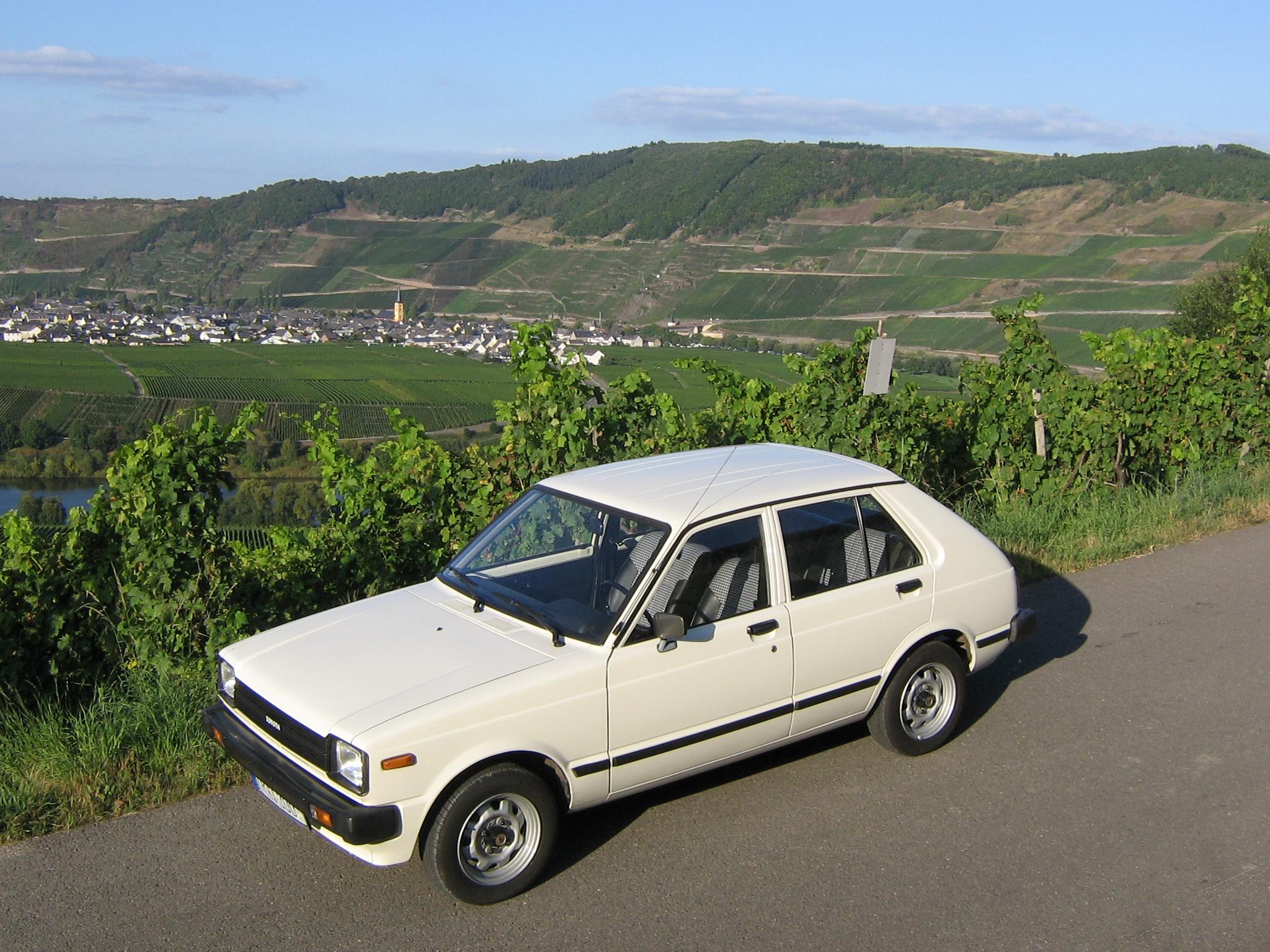 Toyota starlet kp60 wikipedia