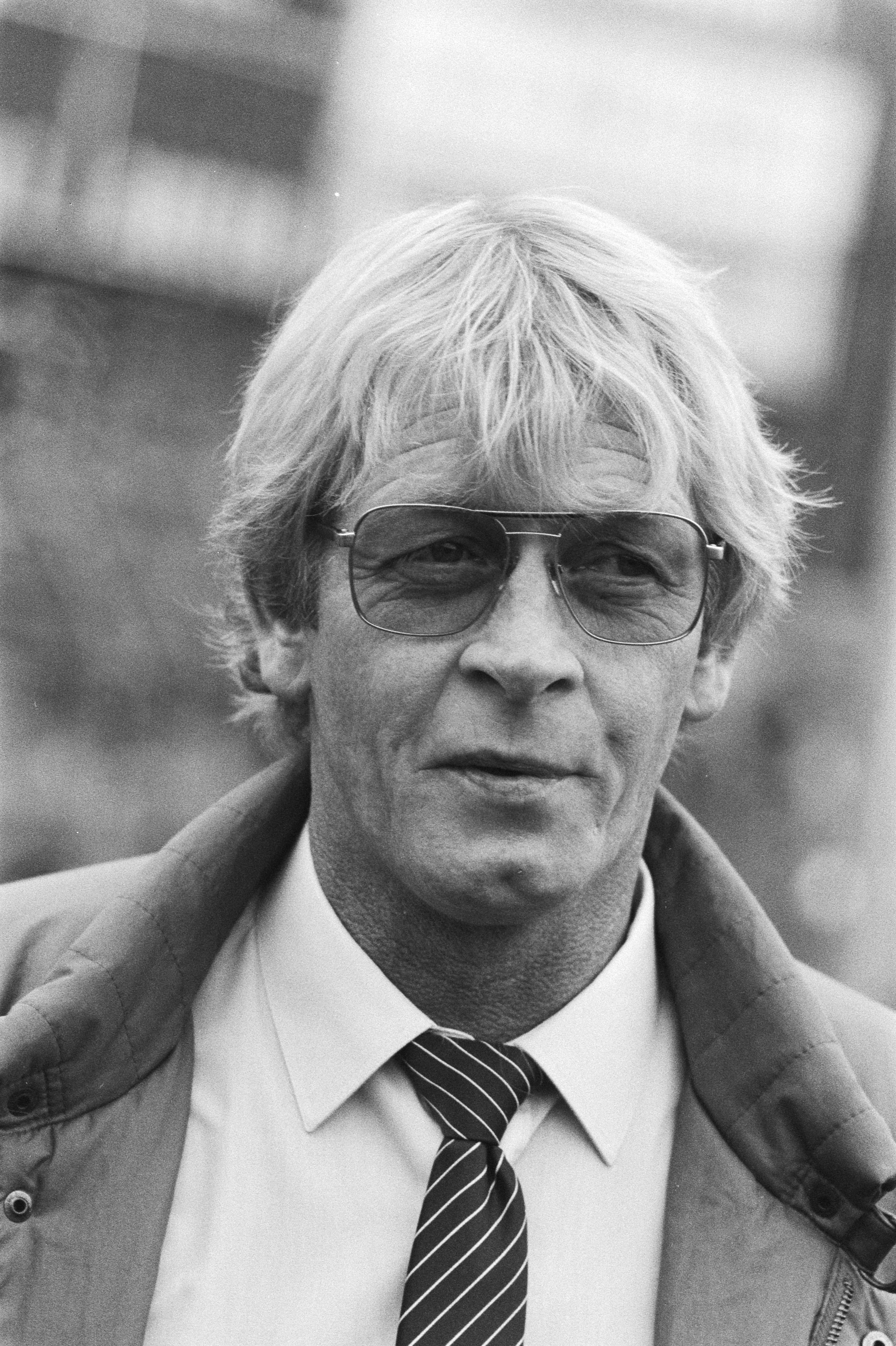 Jacobs in 1983