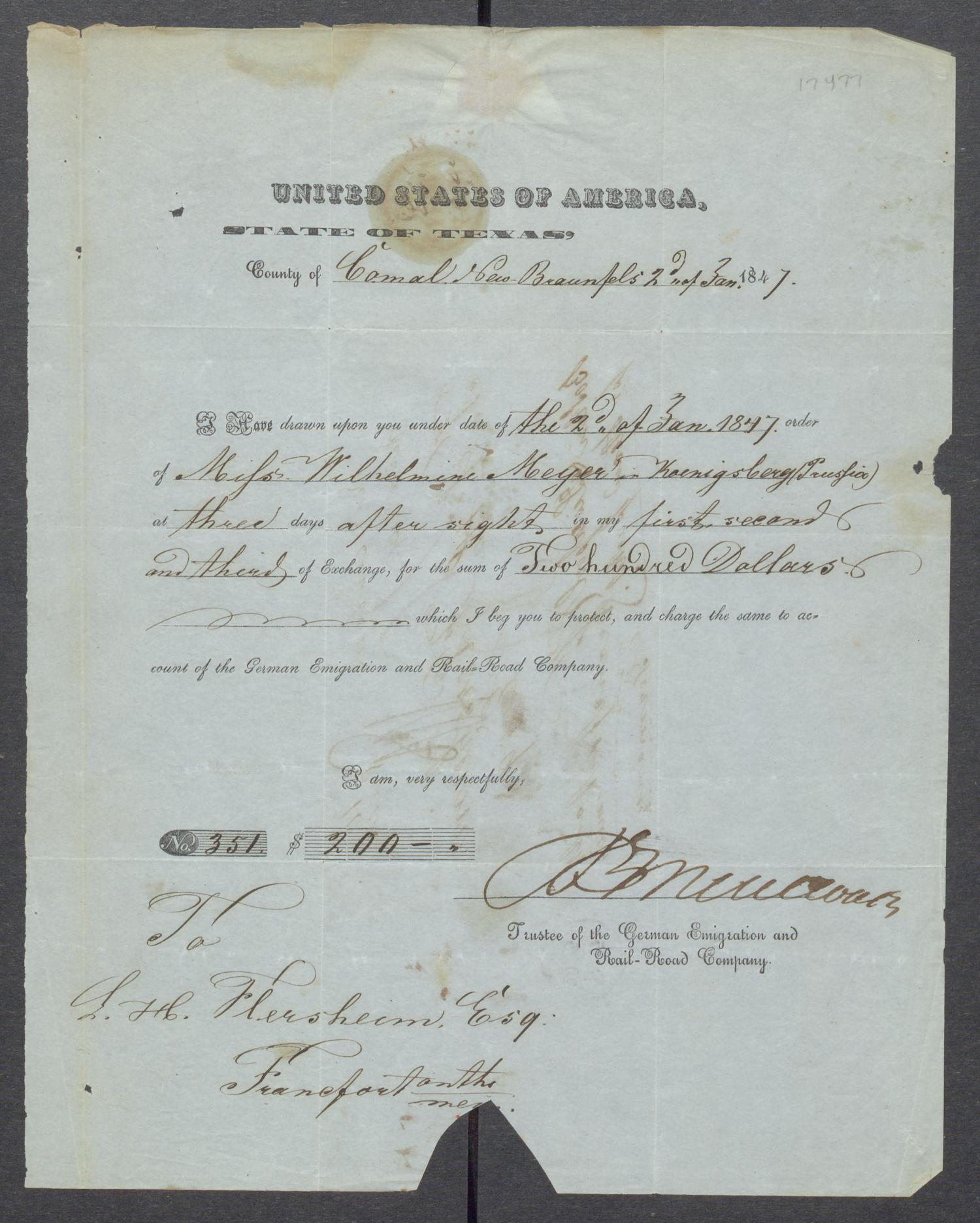 United States of America, State of Texas - DPLA - 8b03464d1af7f116b4f3a9287ce91fc4 (page 1)