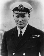 Ronald Stuart First World War Victoria Cross recipient and senior British Merchant Navy officer