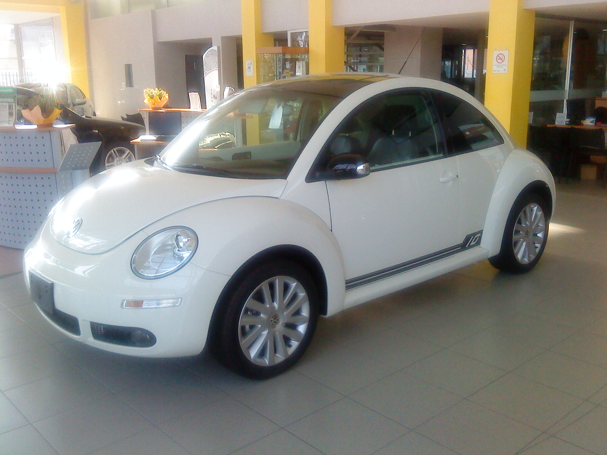 Volkswagen New Beetle 1 РїРѕРєРѕР»РµРЅРёРµ