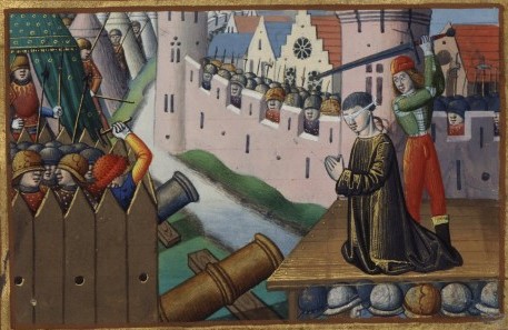 File:Vigiles de Charles VII, fol. 97v, Siège de Meaux (1439).jpg