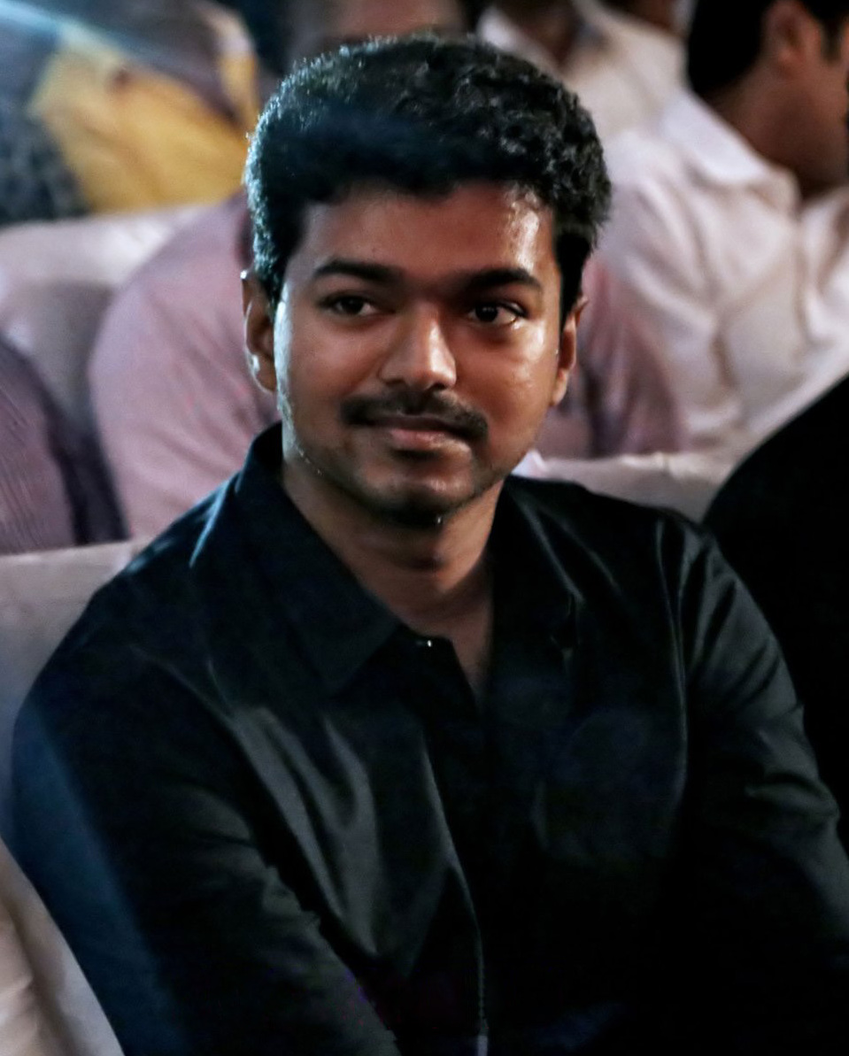 Vijay filmography - Wikipedia