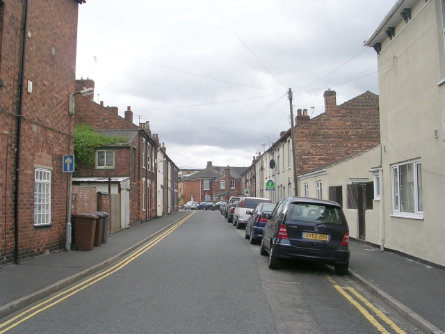 File:Westfield Street - Carholme Road - geograph.org.uk - 1484048.jpg