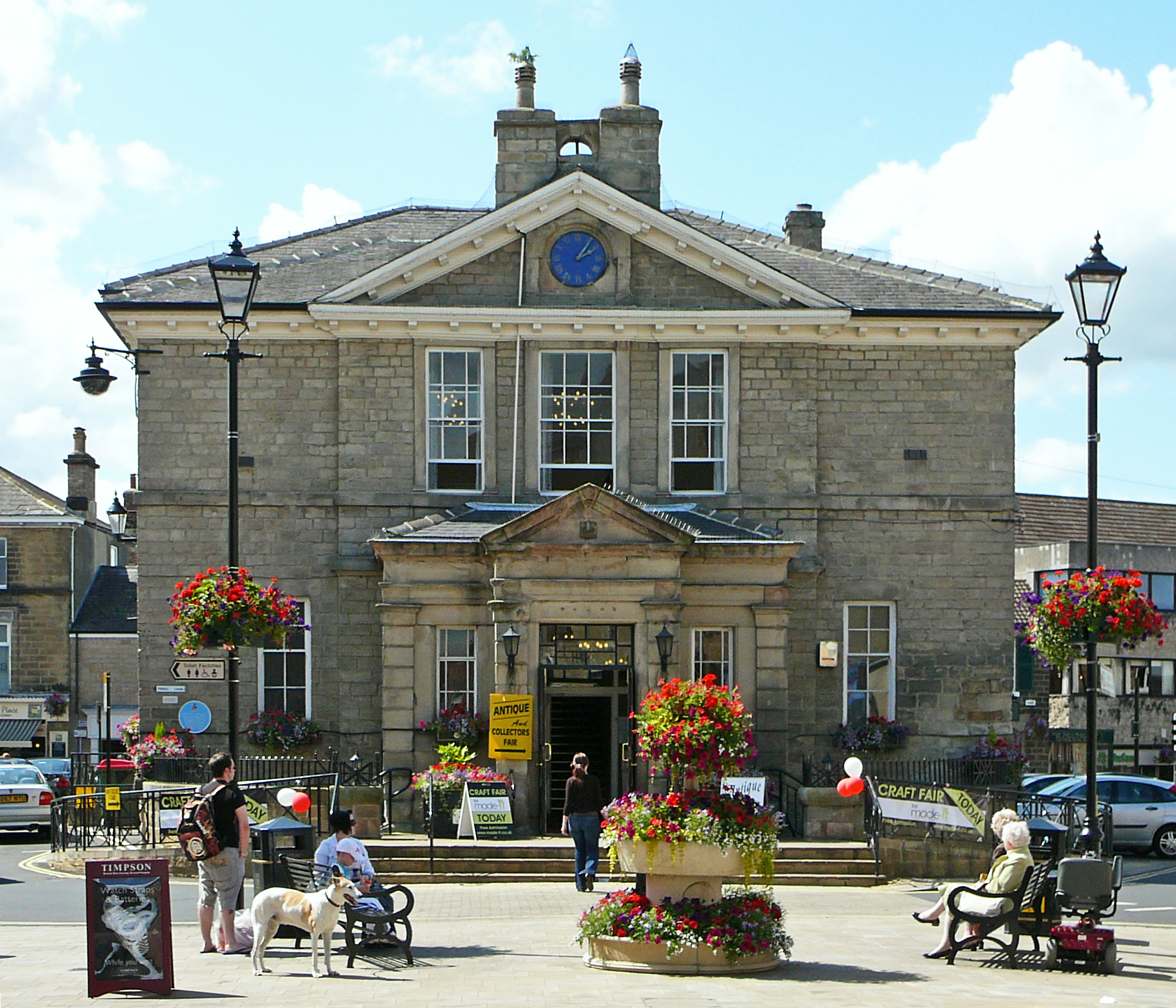 Wetherby Town Hall