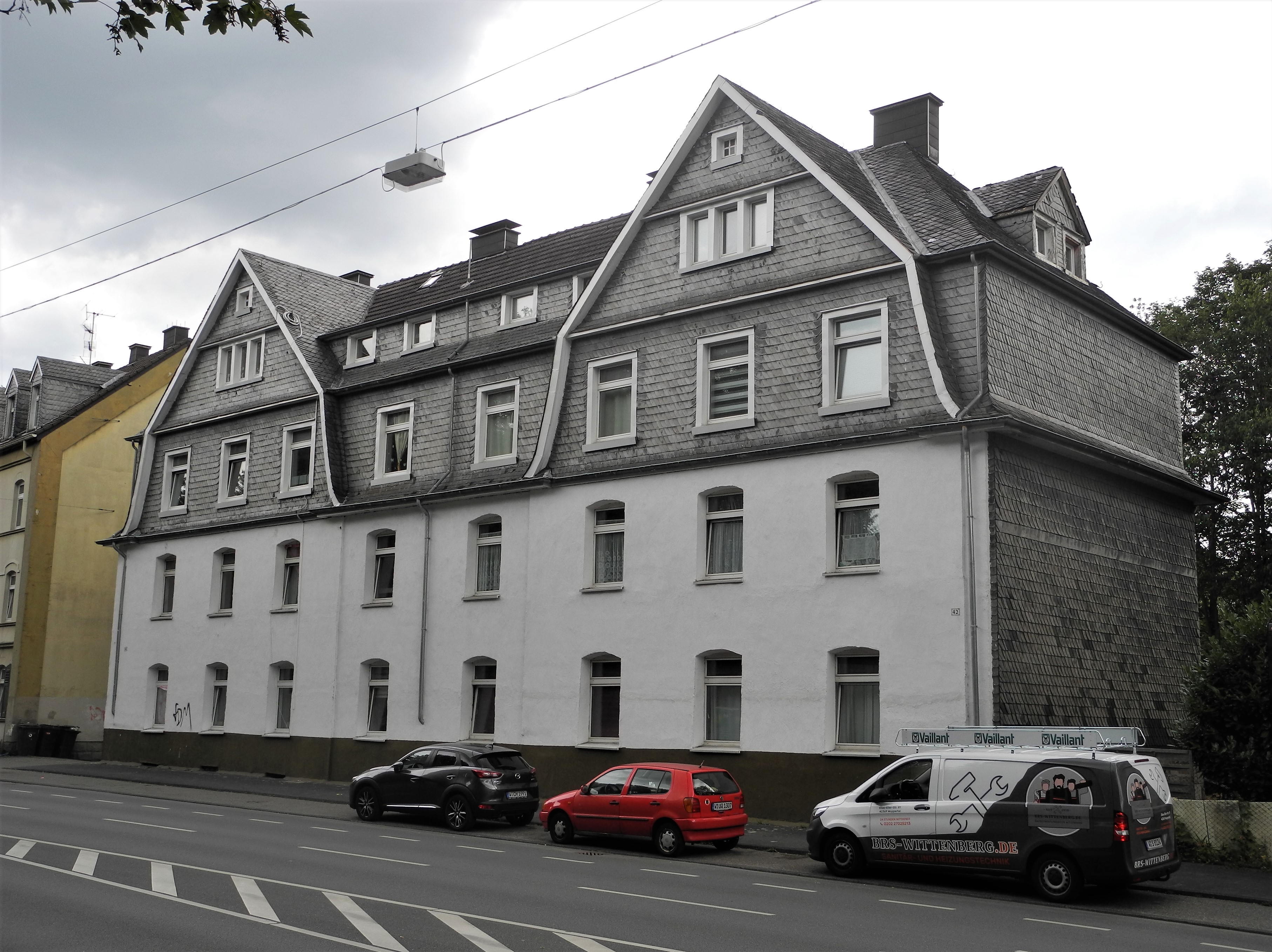 Desværre Enig med kranium File:Wuppertal, Dahler Str. 42 + 44.jpg - Wikimedia Commons