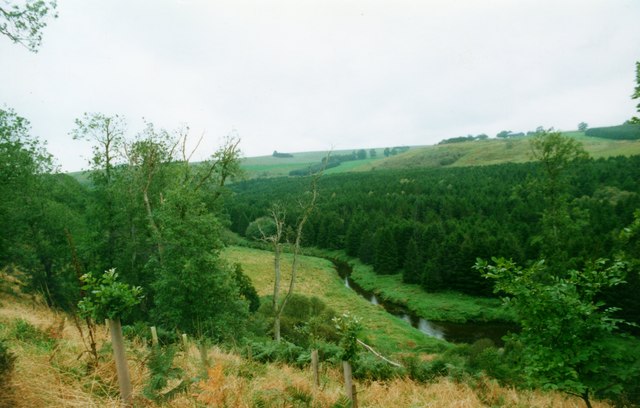 Ythan at Gight - geograph.org.uk - 972103