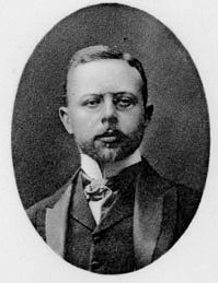Baron Mikhail Alexandrovich Taube