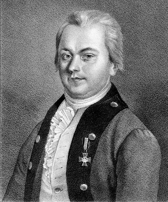 Иван Лепёхин (1740—1802)
