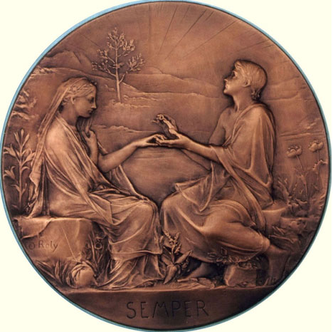 File:Récompense de tir médaille par Roty.JPG - Wikimedia Commons