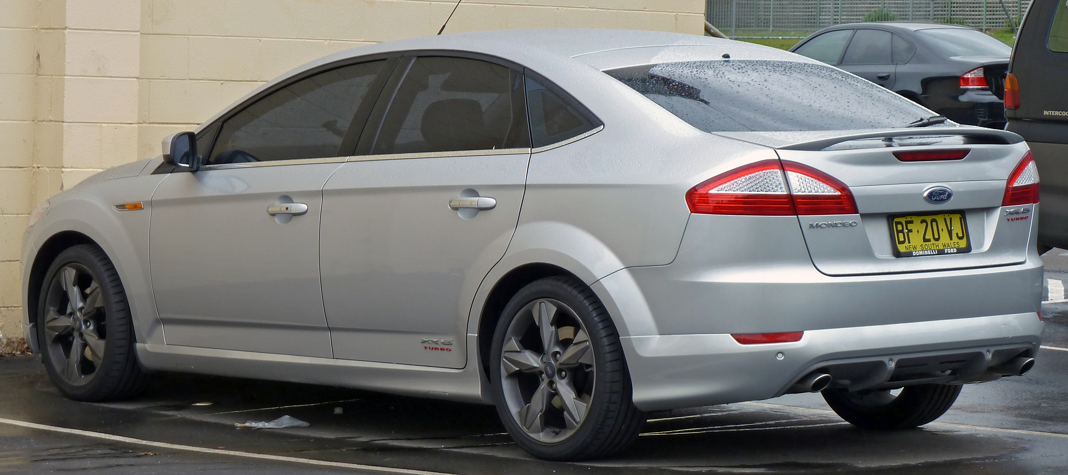 Ford Mondeo (MB) 01.jpg - Wikimedia Commons