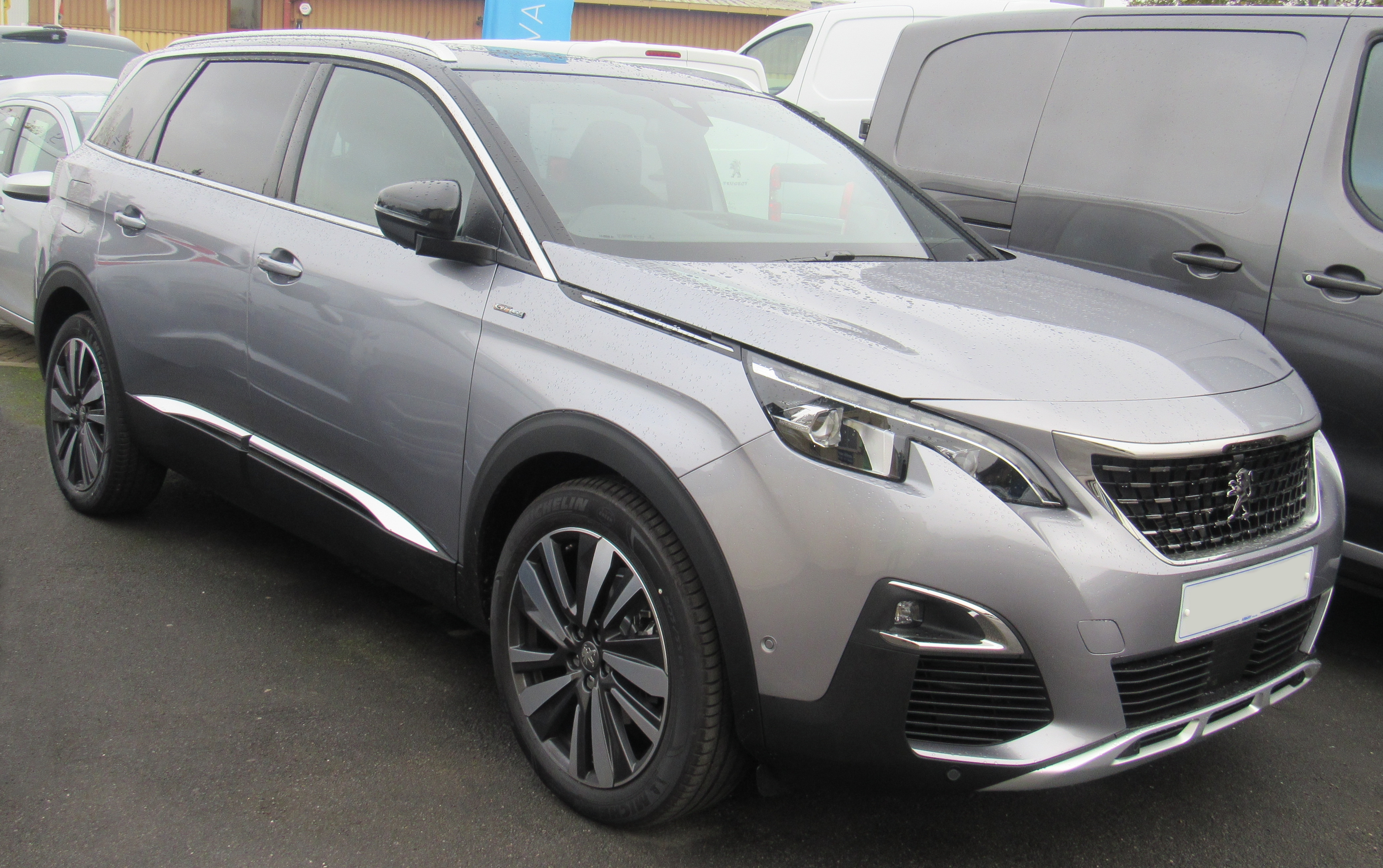 Used Peugeot 5008 (Mk2, 2017-date) review
