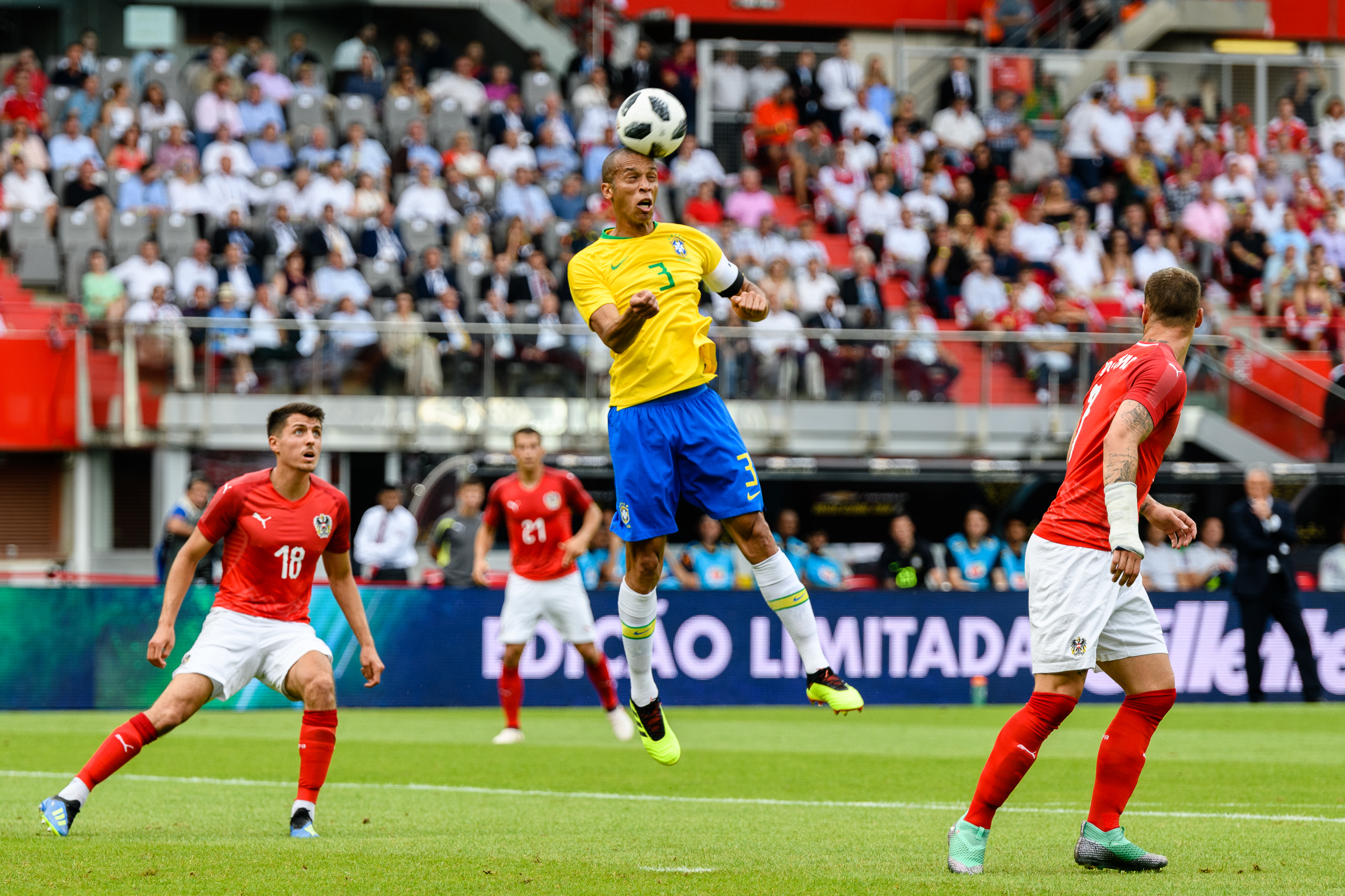 File20180610 FIFA Friendly Match Austria vs