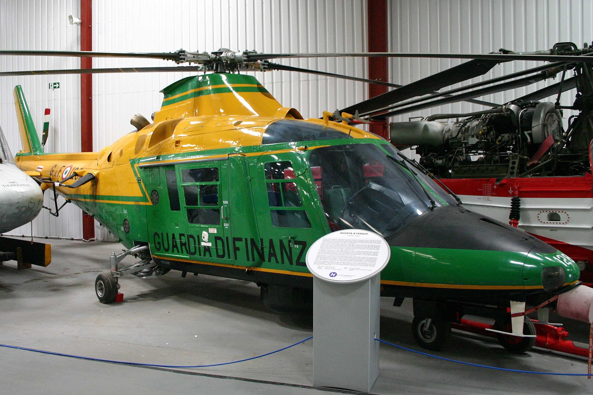 Agusta Motor sales 121