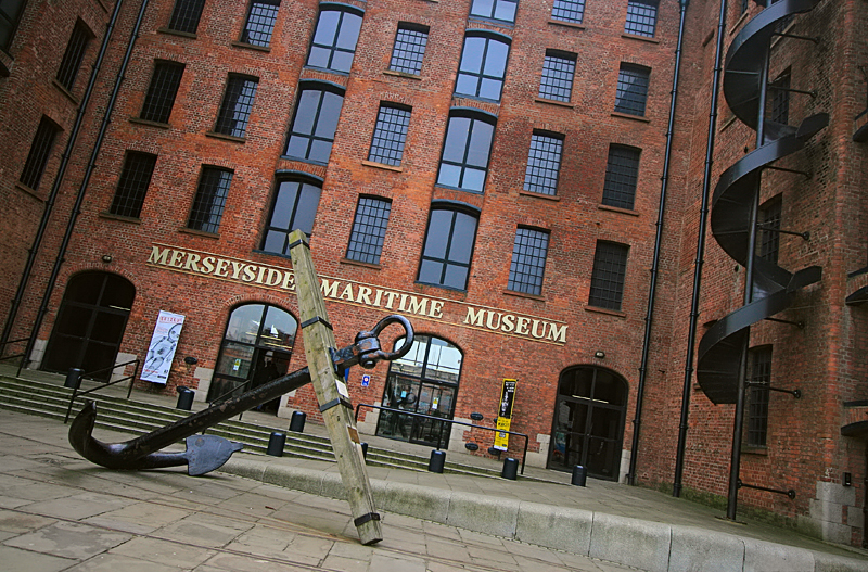 File:Albert Dock Merseyside Maritime Museum.jpg