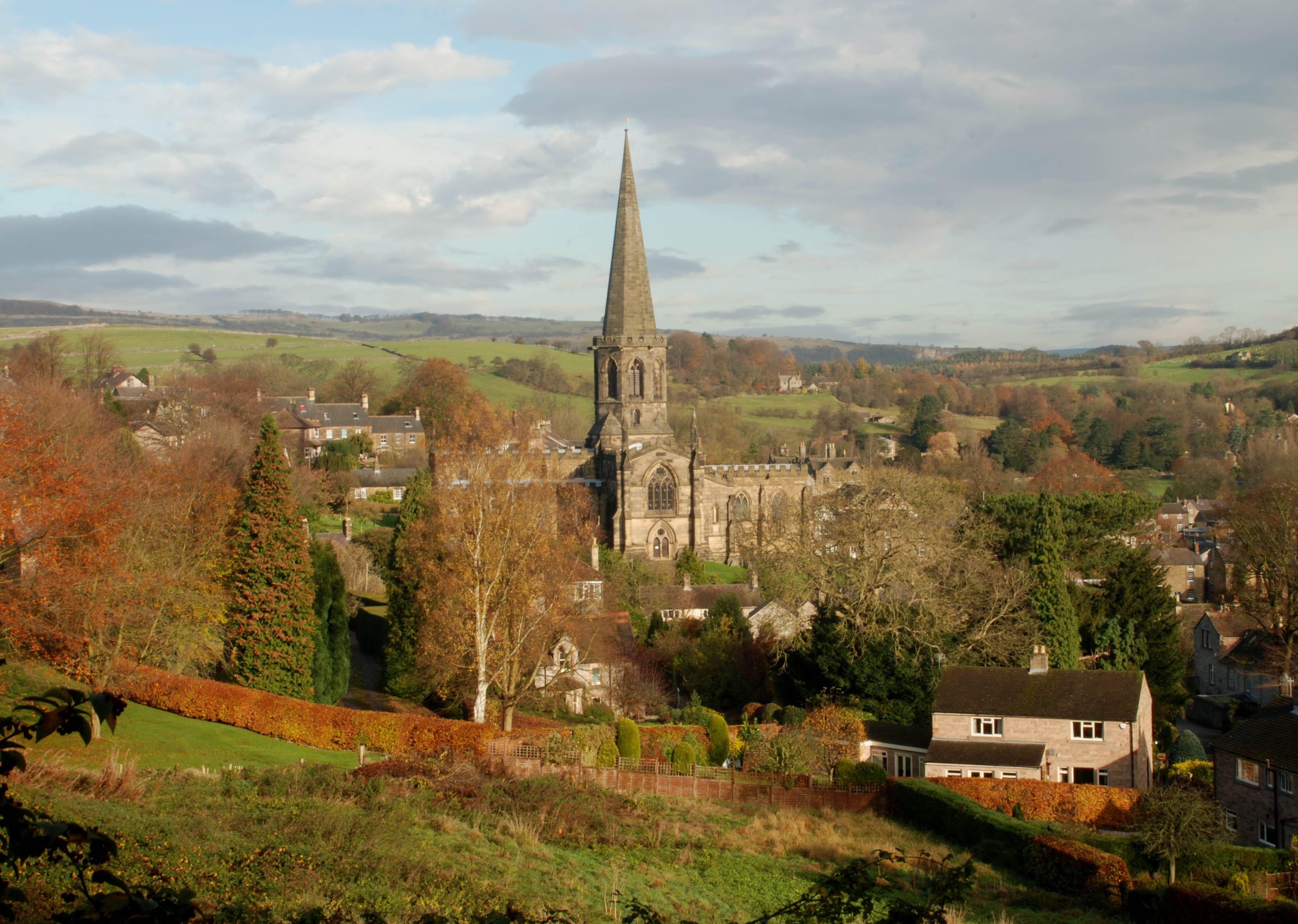 Photo of All Saints Church