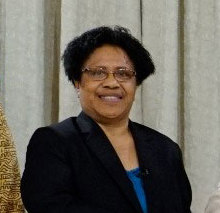 <span class="mw-page-title-main">Betty Palaso</span> Papua New Guinean diplomat