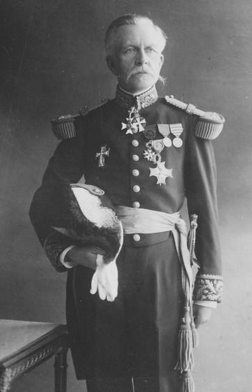 Amiral Albert Rouyer