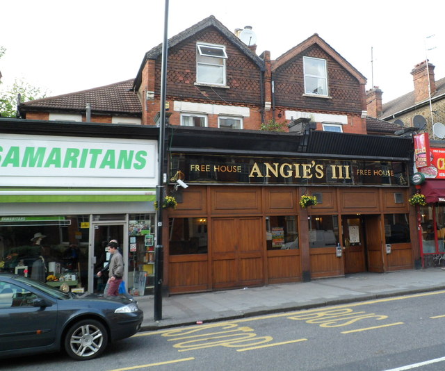 File:Angie's III, Willesden Green, London NW2 - geograph.org.uk - 2973000.jpg