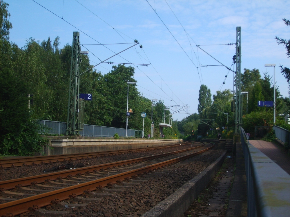 Bahnhof Essen-Horst