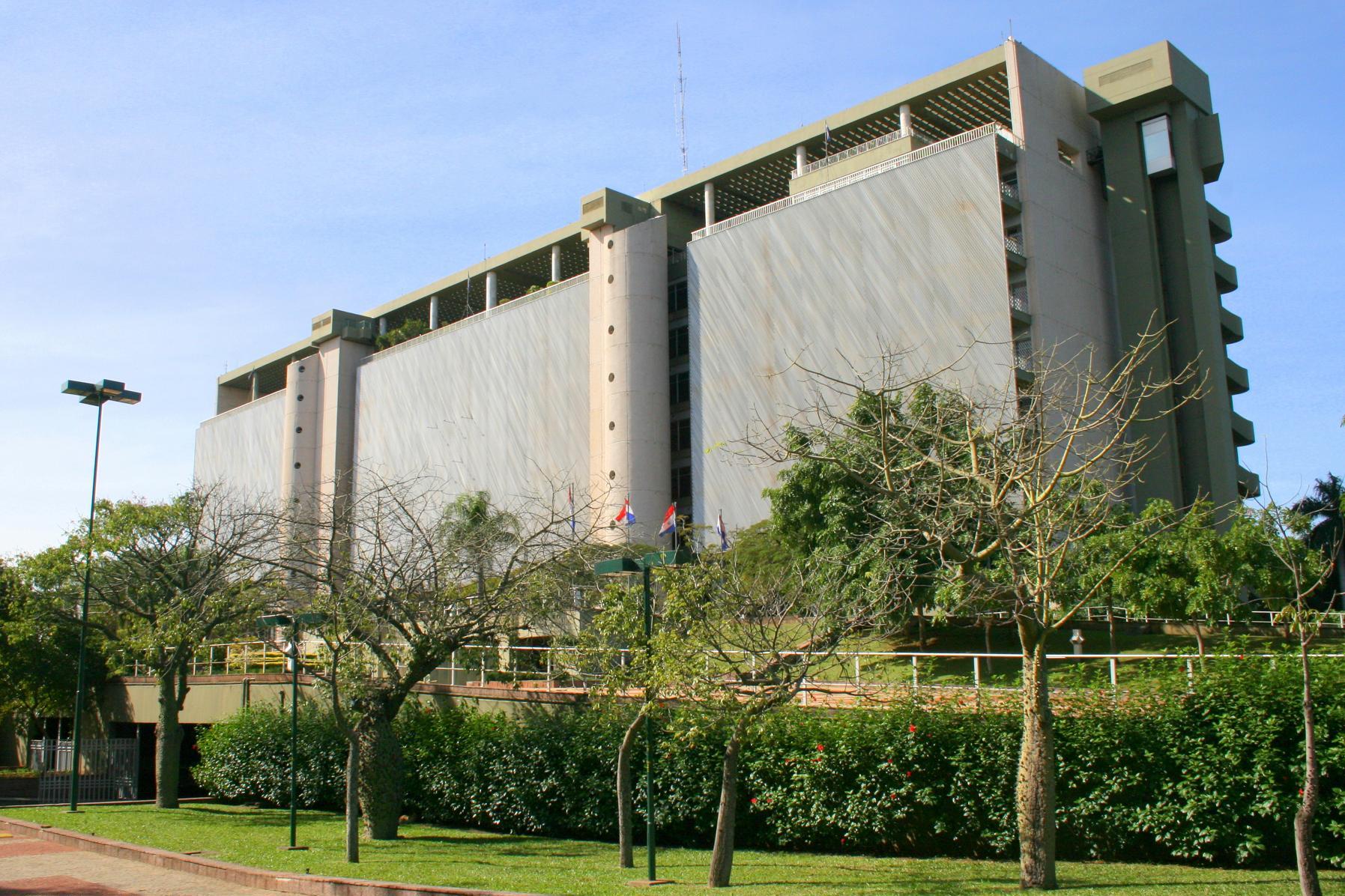 Central Bank of Paraguay - Wikiwand