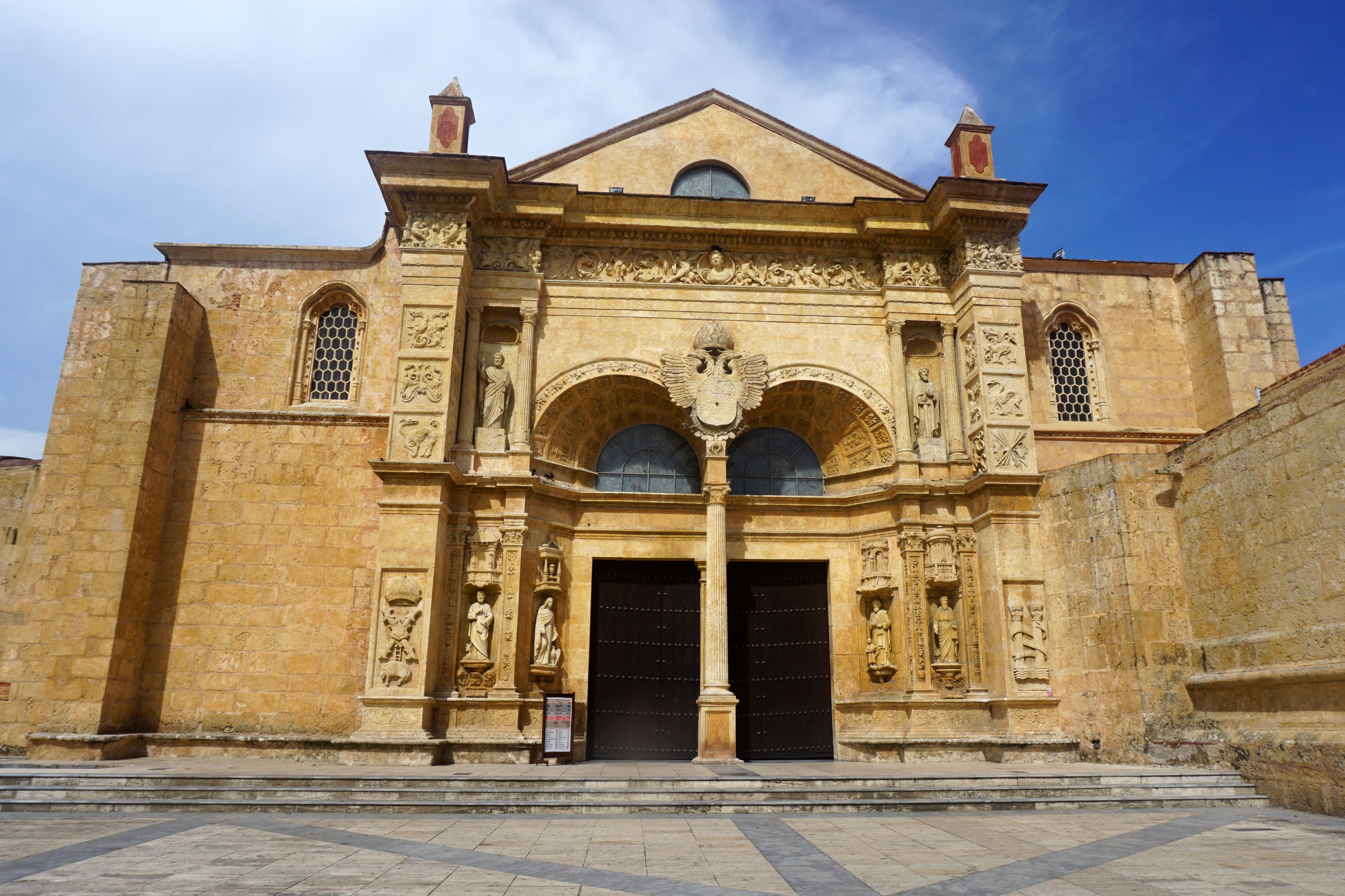 Catedral Primada de América - Wikipedia, la enciclopedia libre