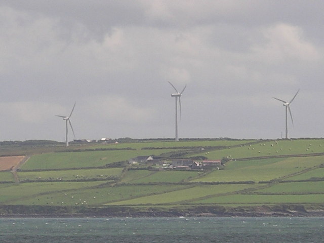 File:Beal, Co. Kerry, Wind Farm - geograph.org.uk - 13078.jpg