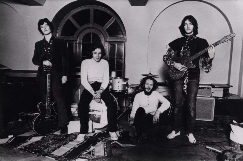 blind faith album cover