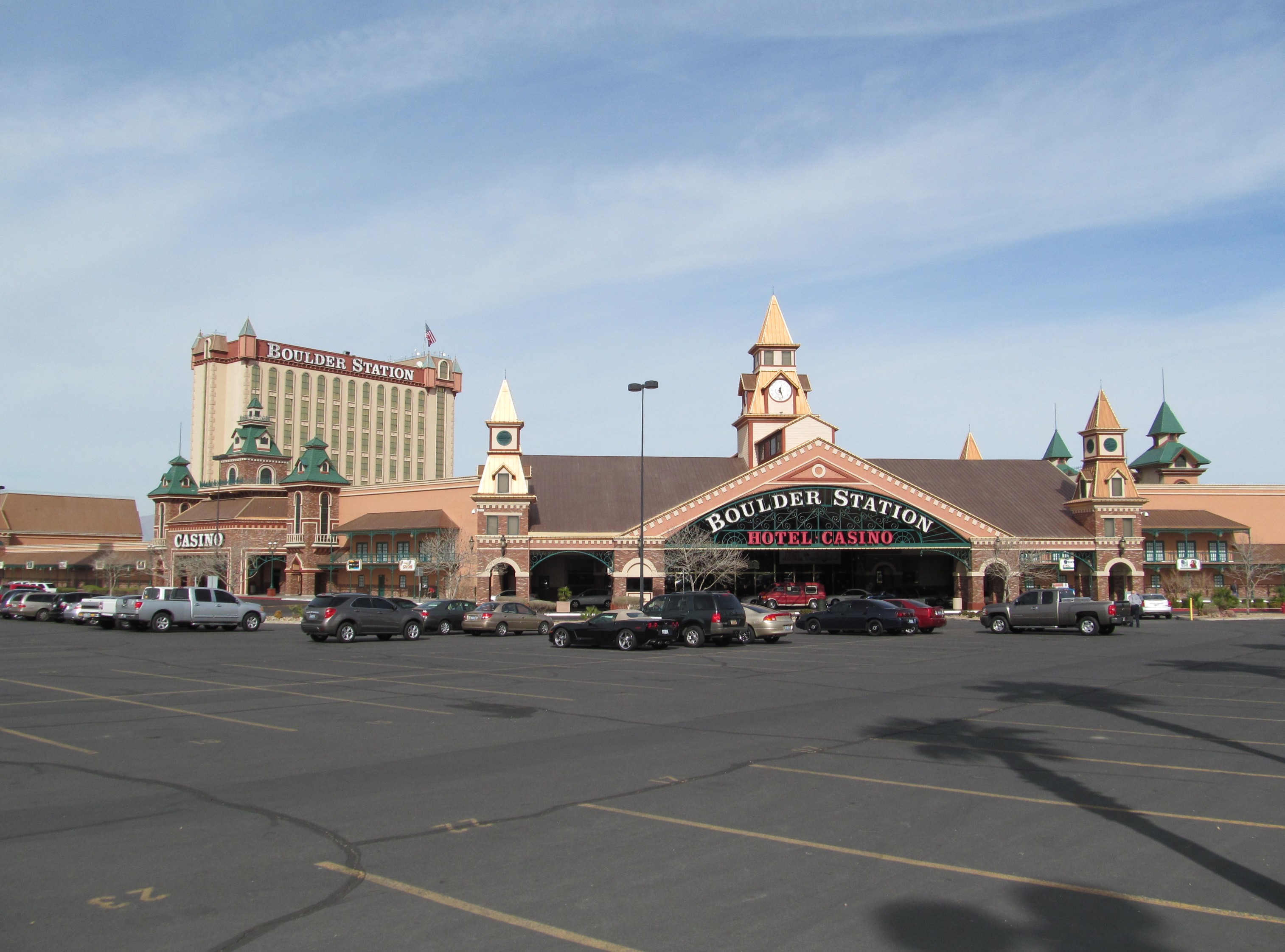 Locals casino - Wikipedia