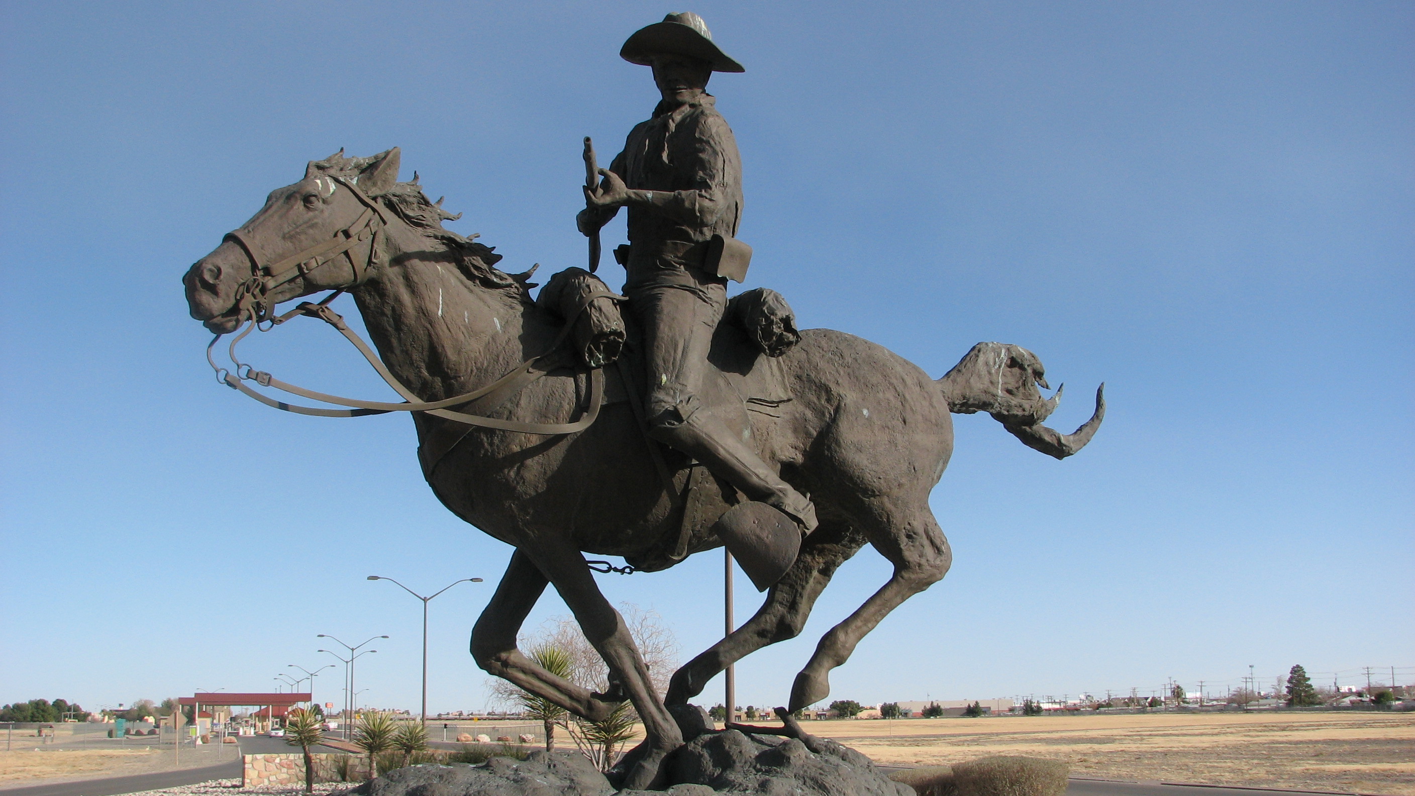 Contributions Of Buffalo Soldiers