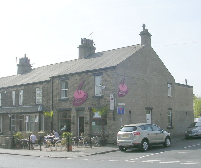 File:Cafe Fraiche - Rodley Lane - geograph.org.uk - 1822164.jpg