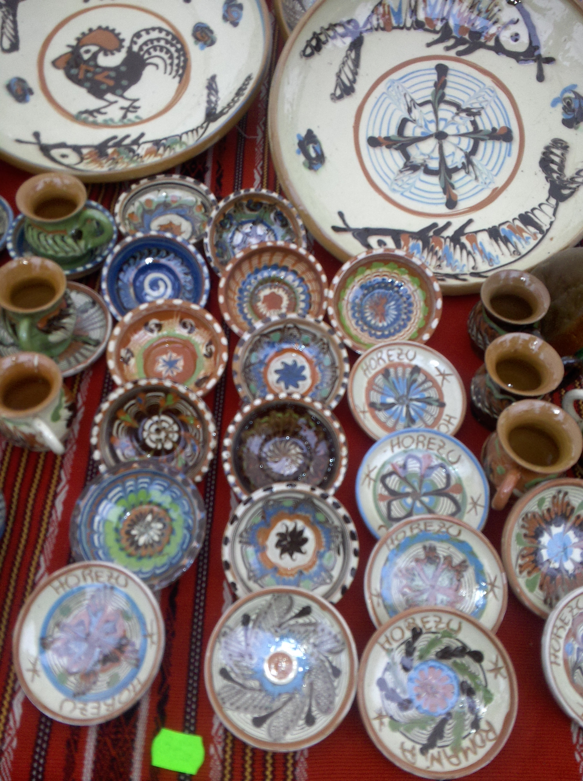 Horezu ceramics - Wikipedia