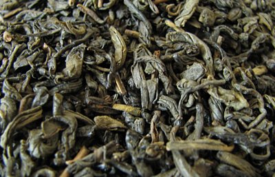 Chun Mee is a popular green tea