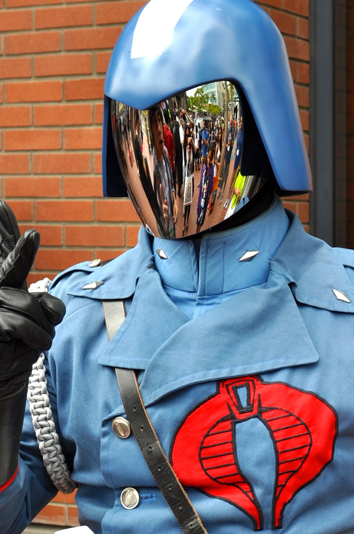 Cobra commander