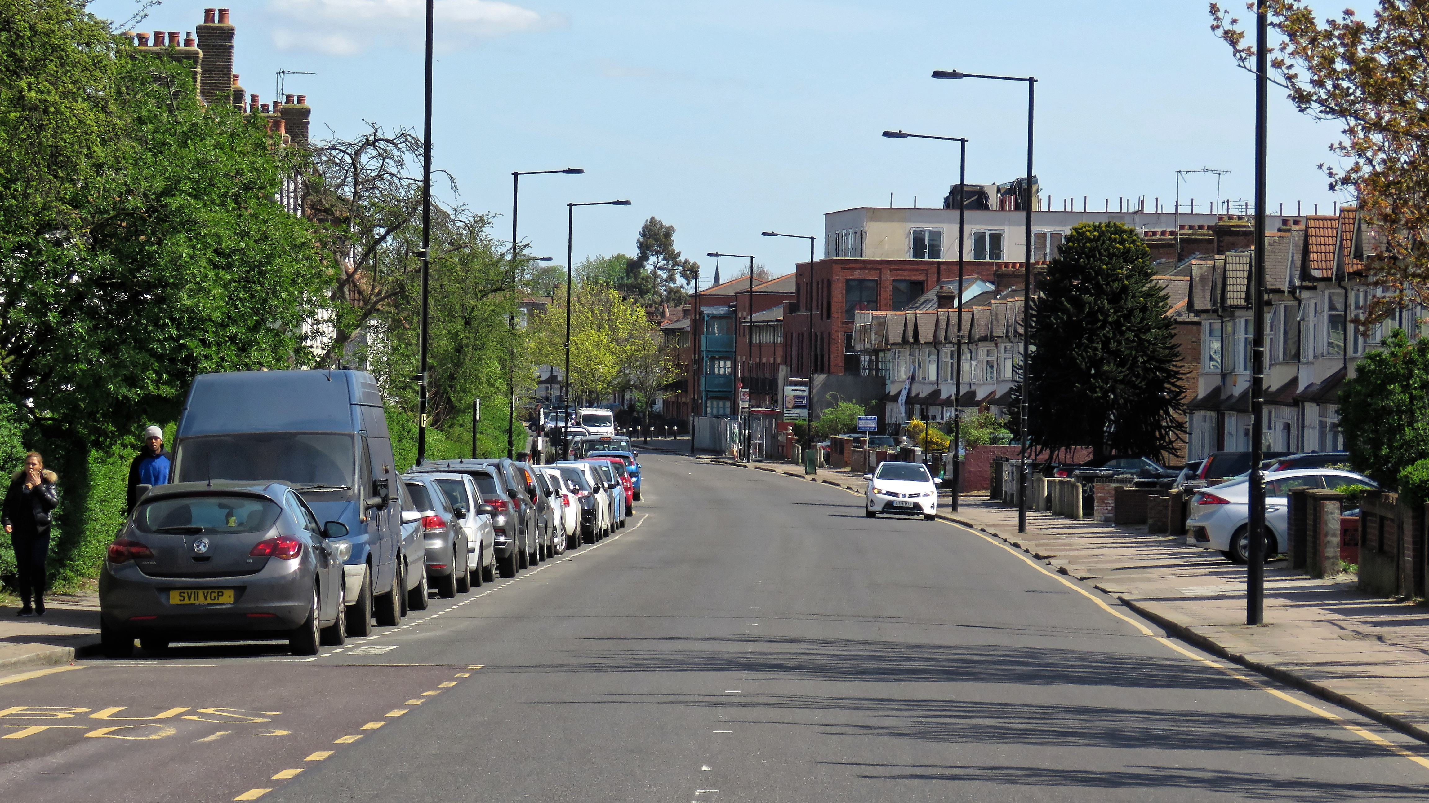 Lordship Lane, Haringey