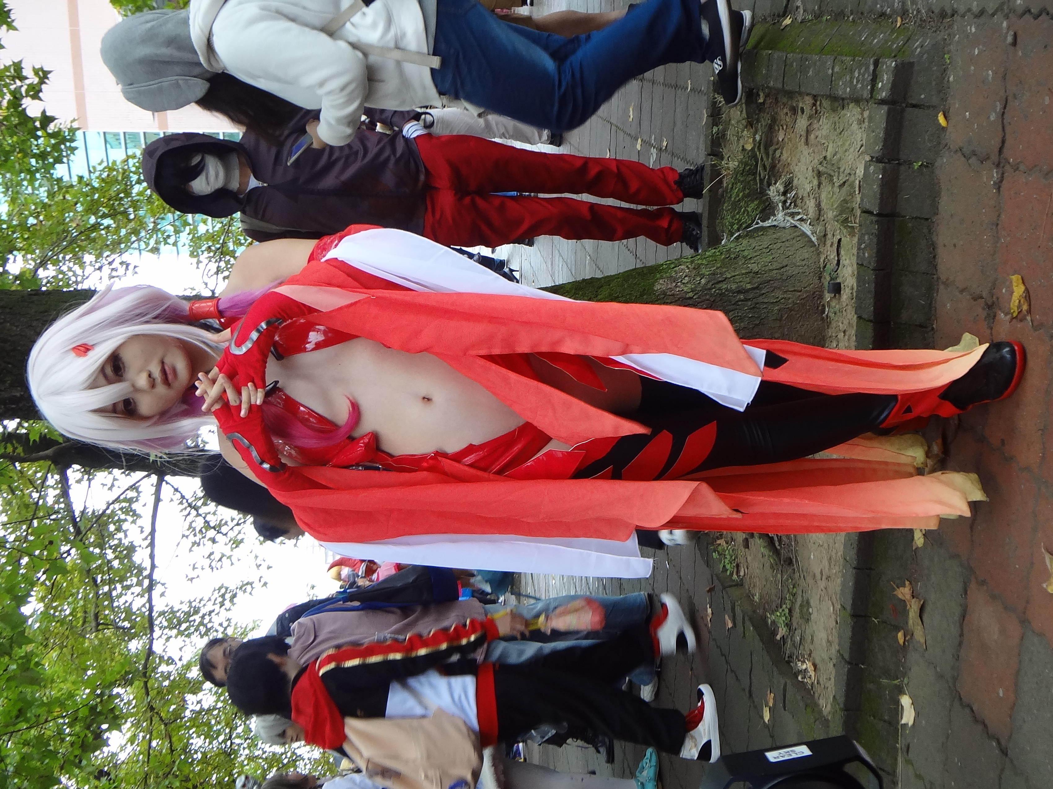 File:Cosplayer of Inori Yuzuriha, Guilty Crown 20181209e.jpg - Wikimedia  Commons