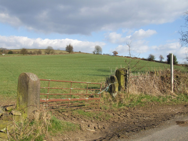 File:Countryside southeast of Wirksworth, Derbyshire (geograph 150268).jpg