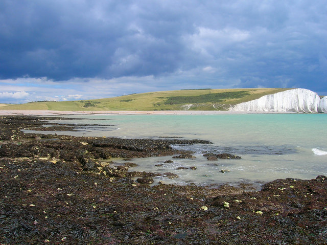 Cuckmere Haven - geograph.org.uk - 881788